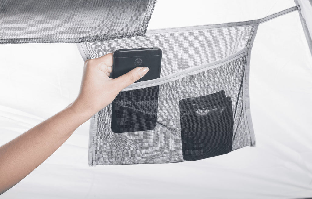 4-Person Clip & Camp Dome Tent G32530