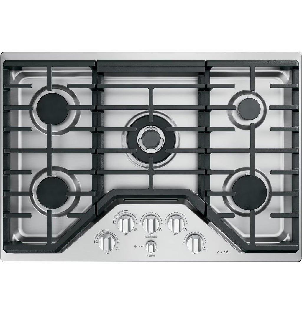 Stainless Steel Gas Cooktop F423