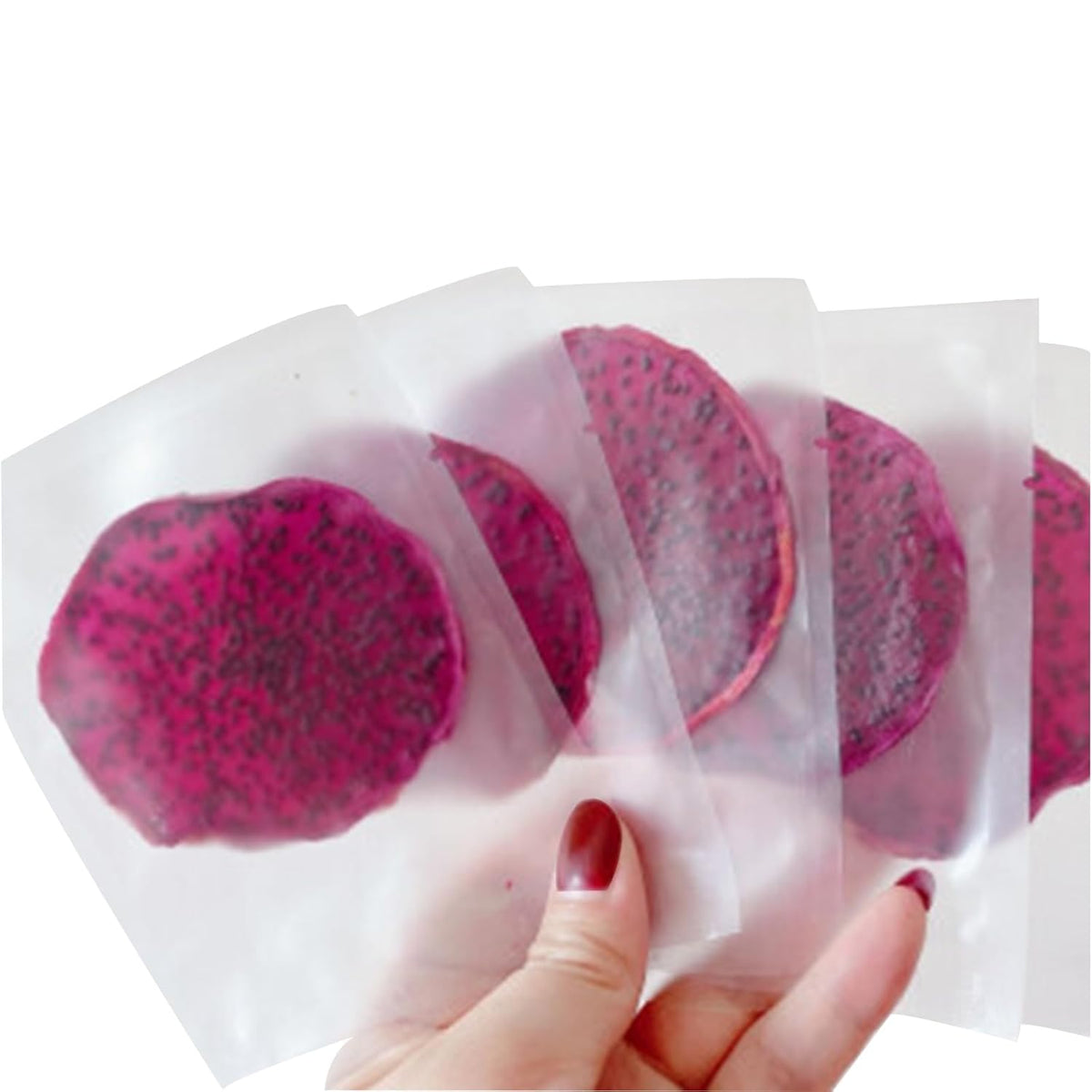 Dried Dragon Fruit Slices 200g T1678