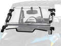 Folding Flip Windshield X3598