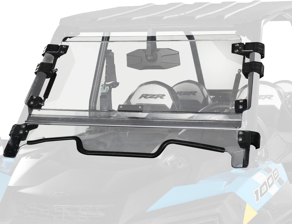 Folding Flip Windshield X3598