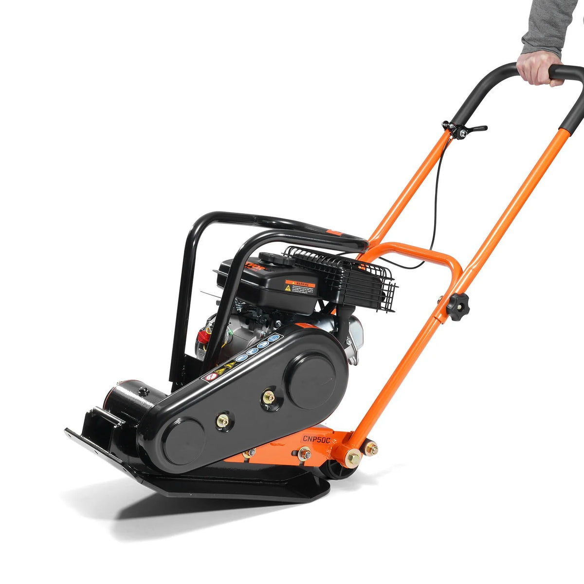 2.8 HP Walk-Behind Plate Compactor T979
