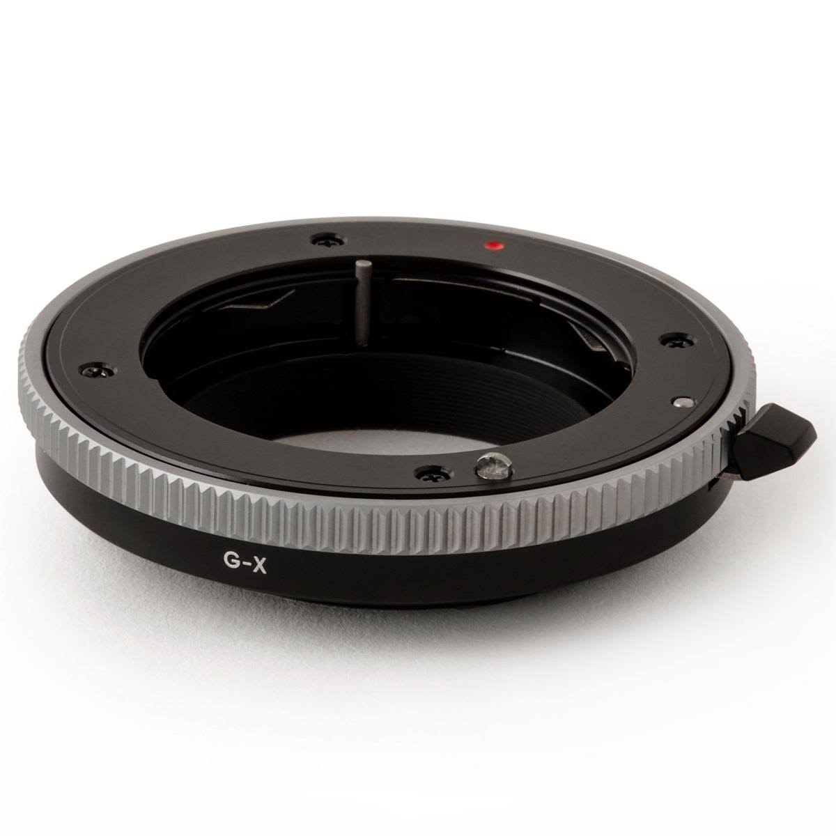 Contax G Lens Mount to Fujifilm X Camera Mount Adapter E7583