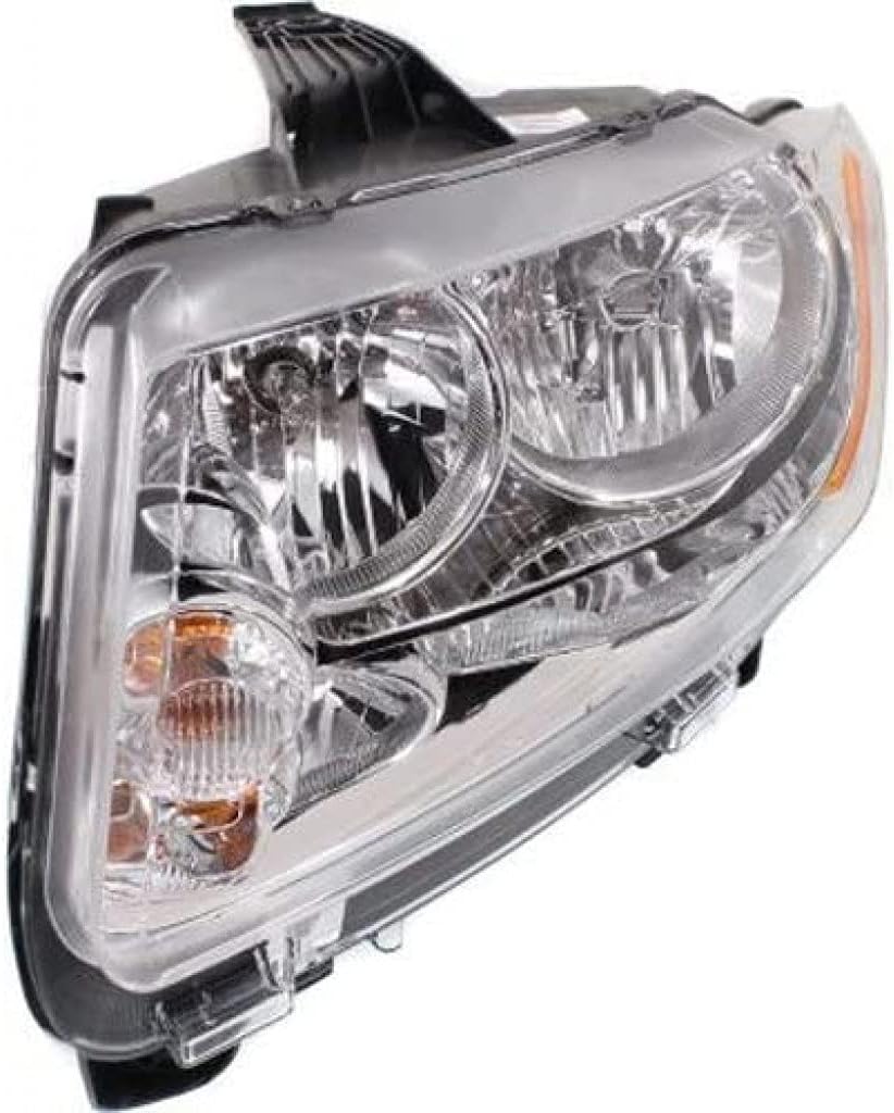 Headlight Assembly Pair for Jeep Grand Cherokee 2011 2012 2013 M7632
