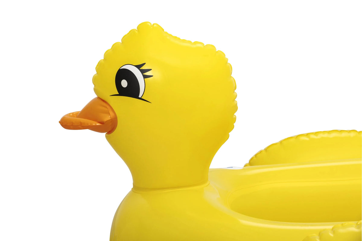 Yellow Duck Baby Boat Float G452852