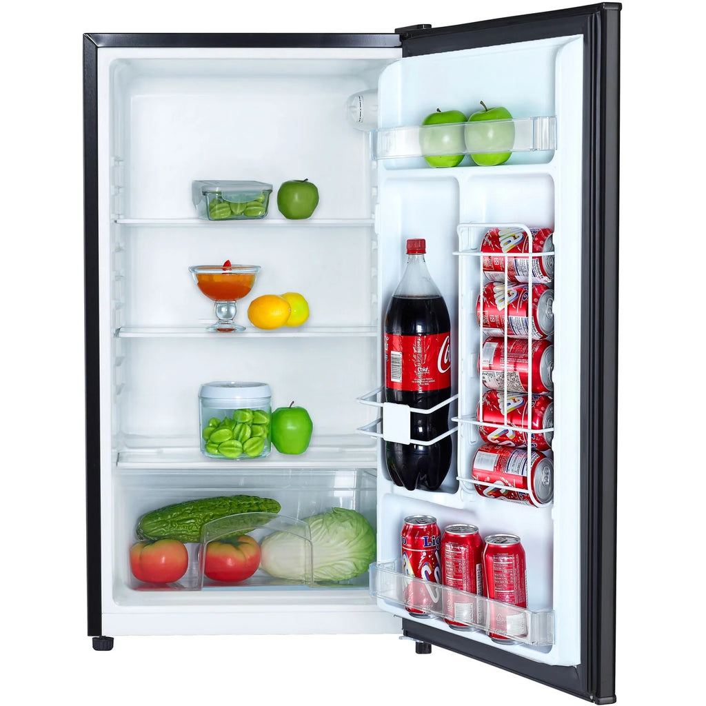 Compact Black All-Refrigerator T1980