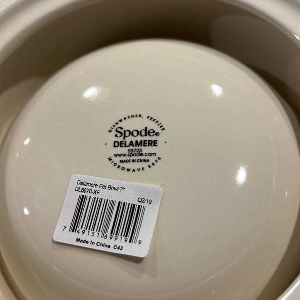 Pet Bowl J627938