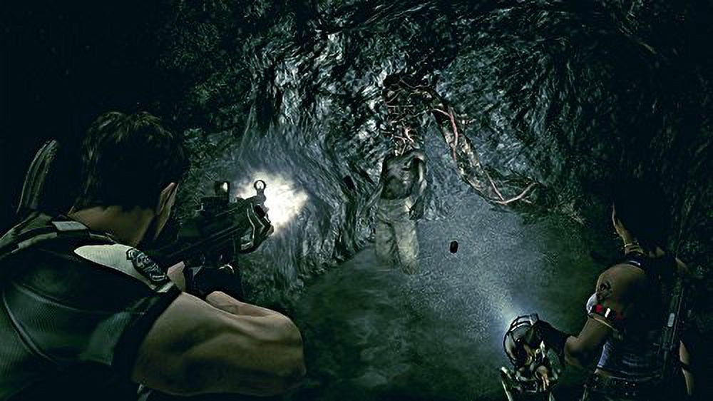 Resident Evil Triple Pack - Nintendo Switch Z44965