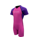 Blue Medium Springsuit Wetsuit F604