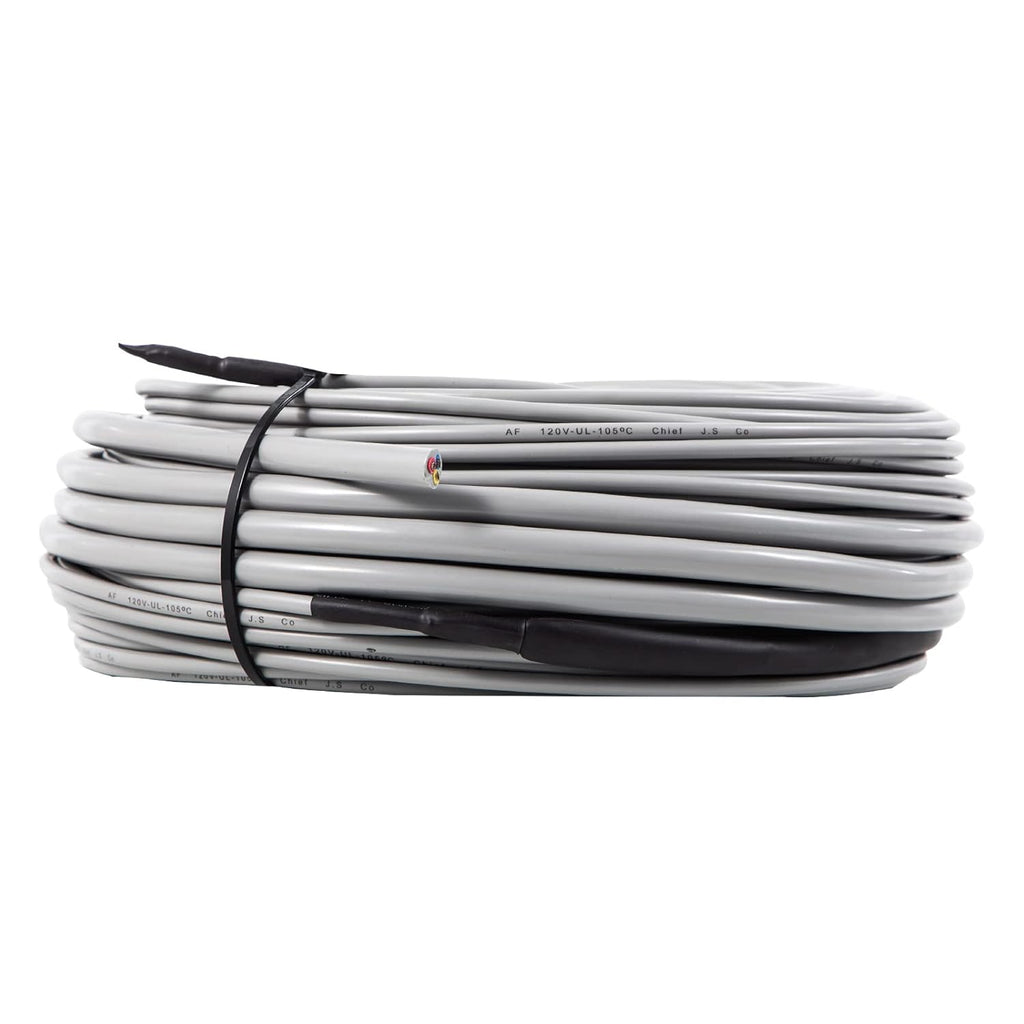 103 Square Feet Waterproof Insulated Floor Heating Cable K644