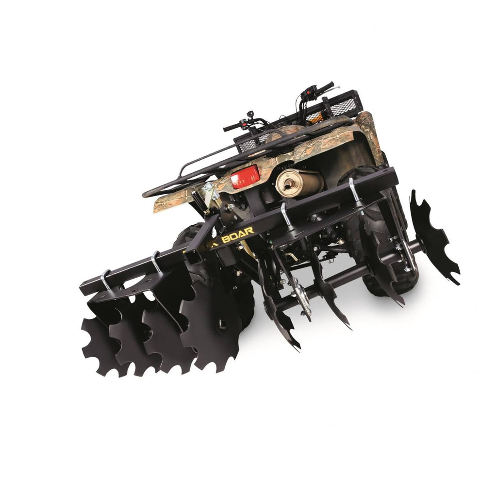 ATV Manual Implement Lift T769