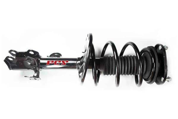 Strut and Coil Spring Assembly V397