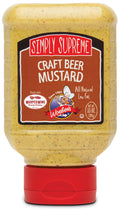 Craft Beer Mustard, 2-Pack 10 oz. Bottles C441810