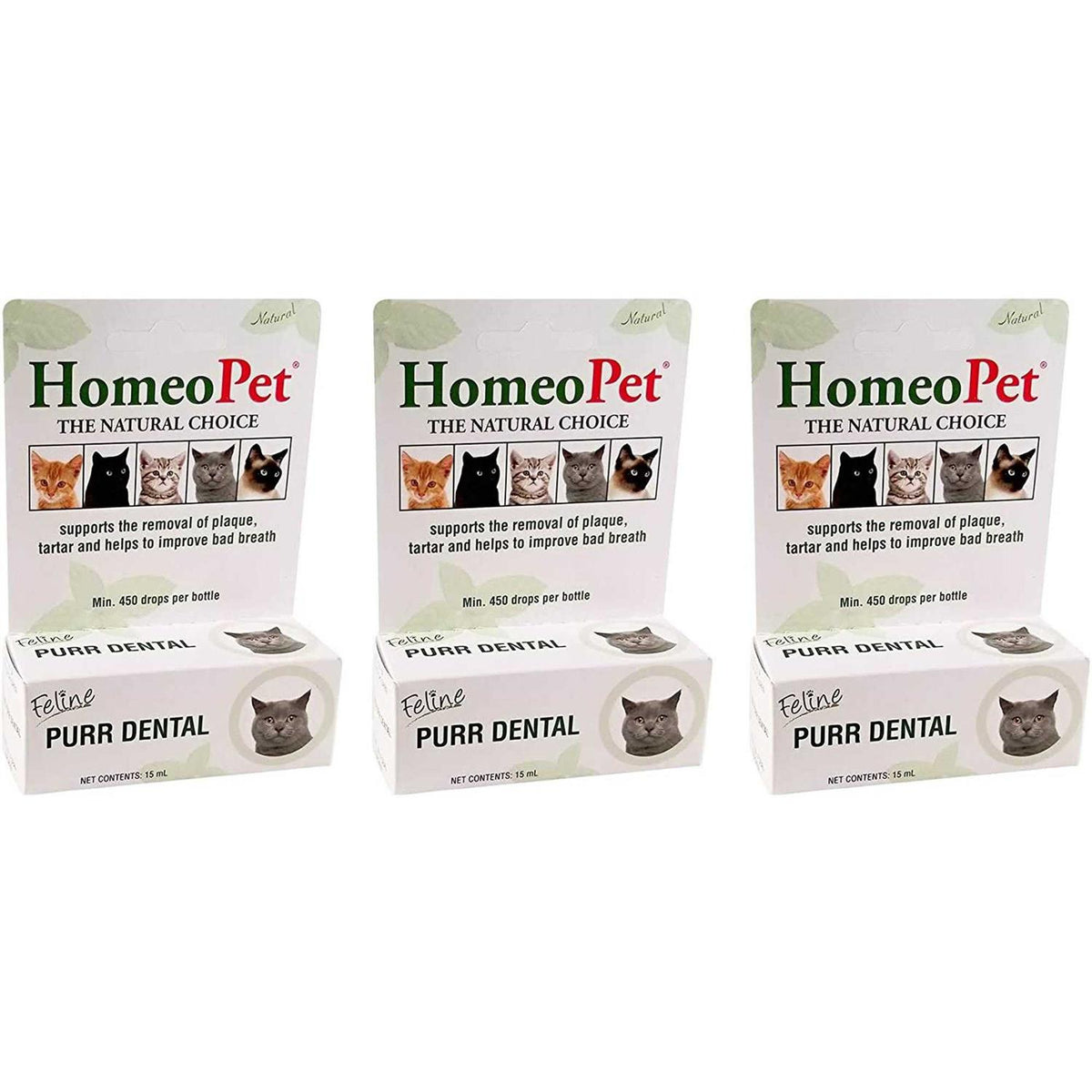 Feline Dental for Cats J129