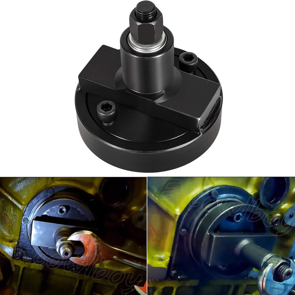 Crankshaft Rear Main Seal Installer for John Deere 4045, 6076, 6081 and 6466 Engines C202
