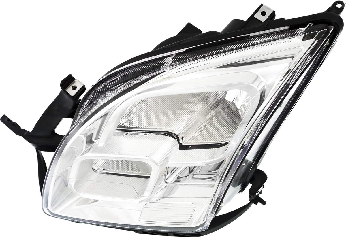 Headlight Assembly Set of 2 Halogen S518374