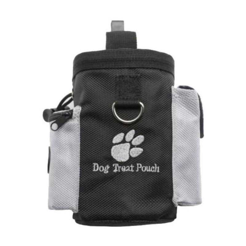 Dog Treat Bag Puppy Training Pouch W292699