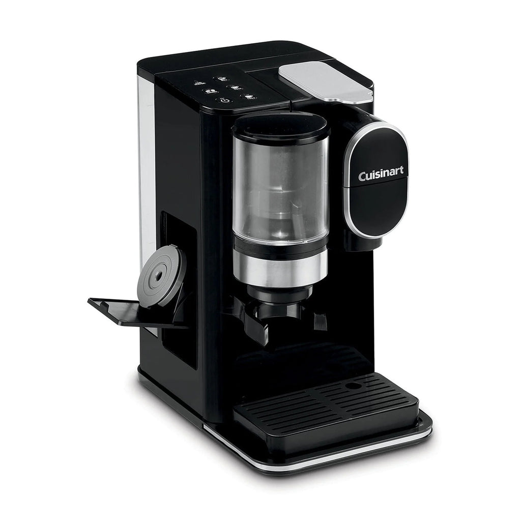 Single-Serve Coffeemaker, 100g, Black G69201