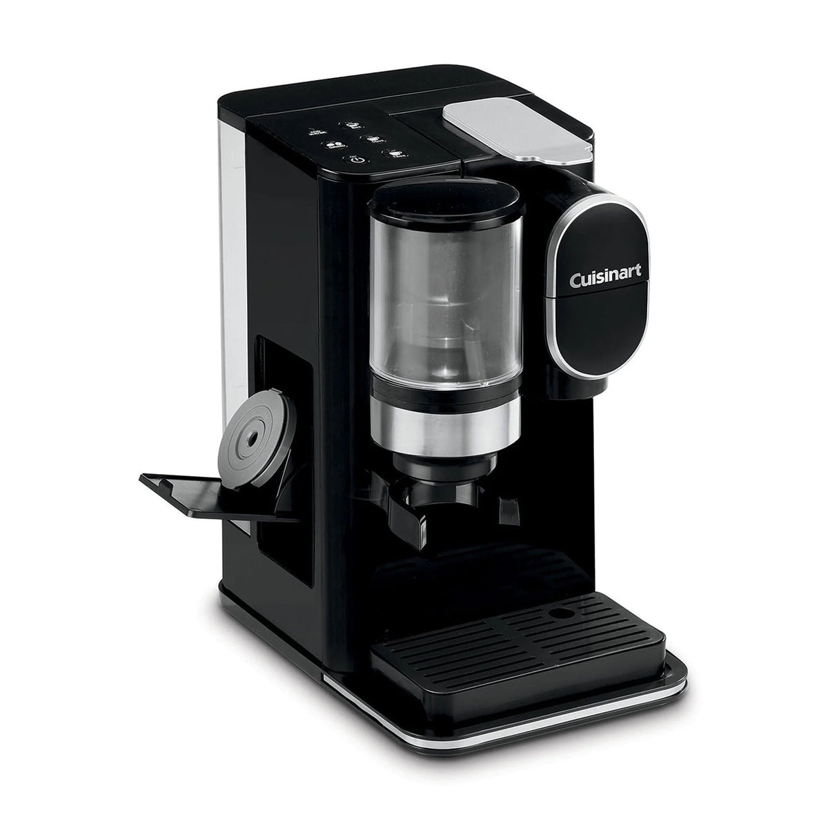Single-Serve Coffeemaker, 100g, Black G69201
