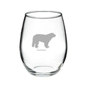 Stemless Red Wine Glass O765