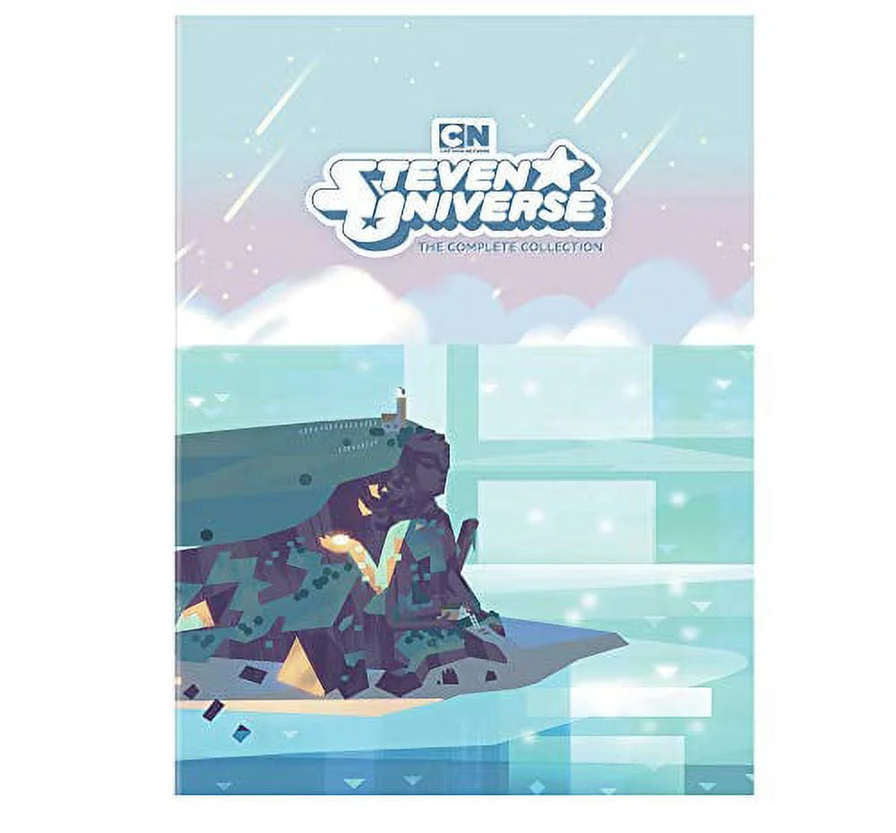 Steven Universe the Complete Collection (DVD) K65450