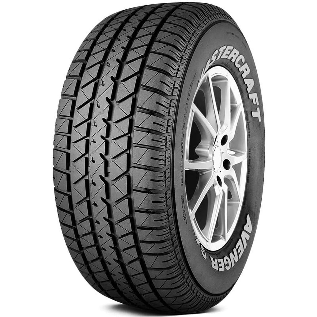 All Season P275/60R15 107T Passenger Tire S912