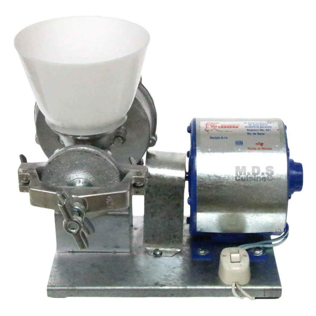 Commercial Electric Corn Grain Grinder T59101