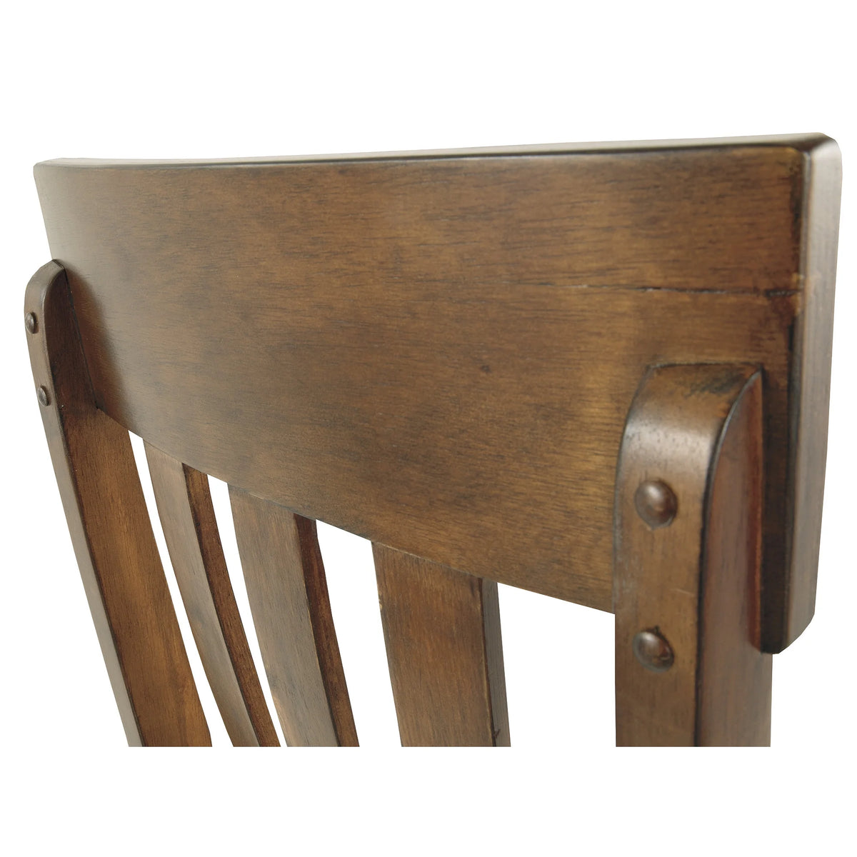 Brown Dining Room Chair, Set of 2 A1757