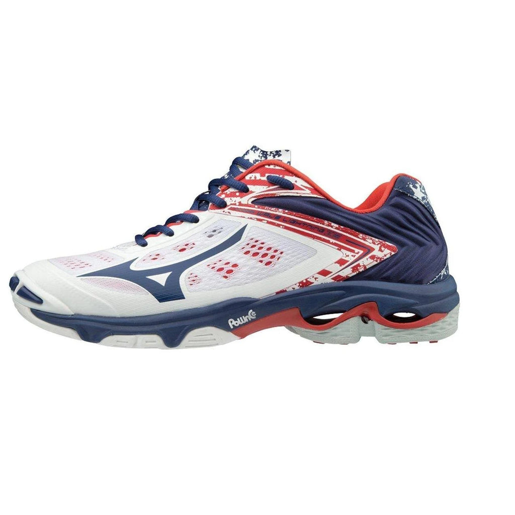 Mizuno Wave Lightning Z5 Stars/Stripes 16 M950