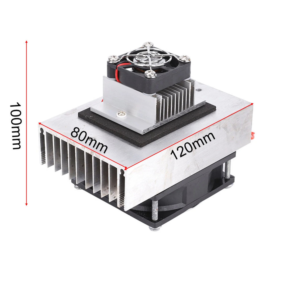 DC12V Semiconductor Cooling System Kit O58656