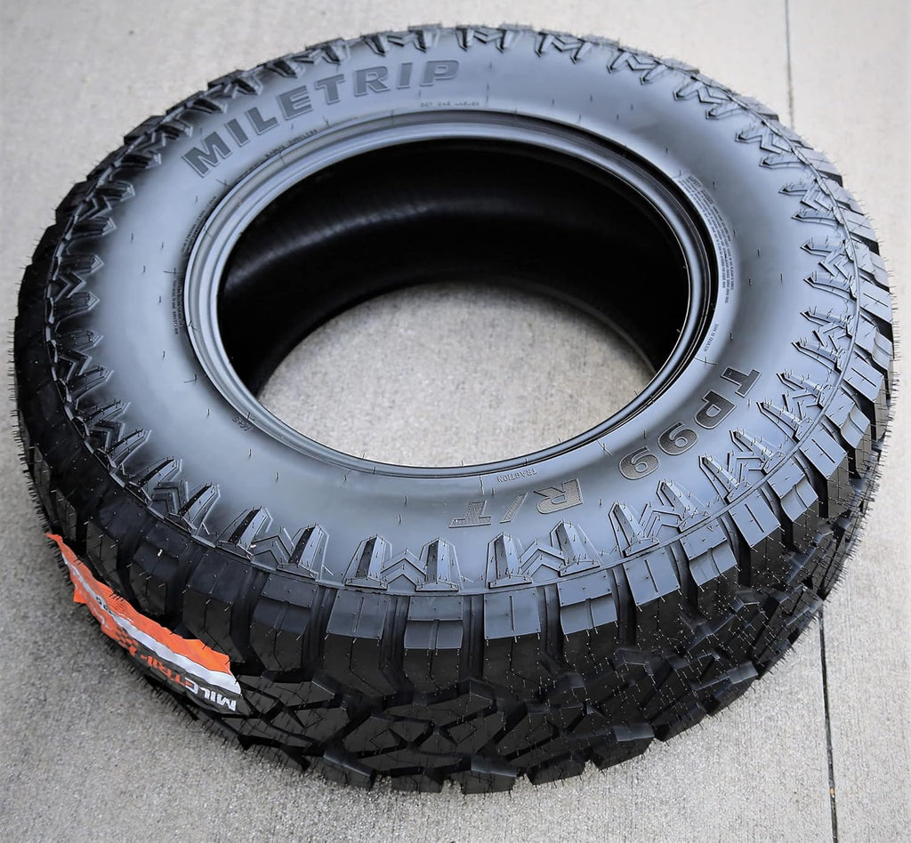 33X12.50R20LT All-Terrain Mud Off-Road Light Truck Radial Tire I965871