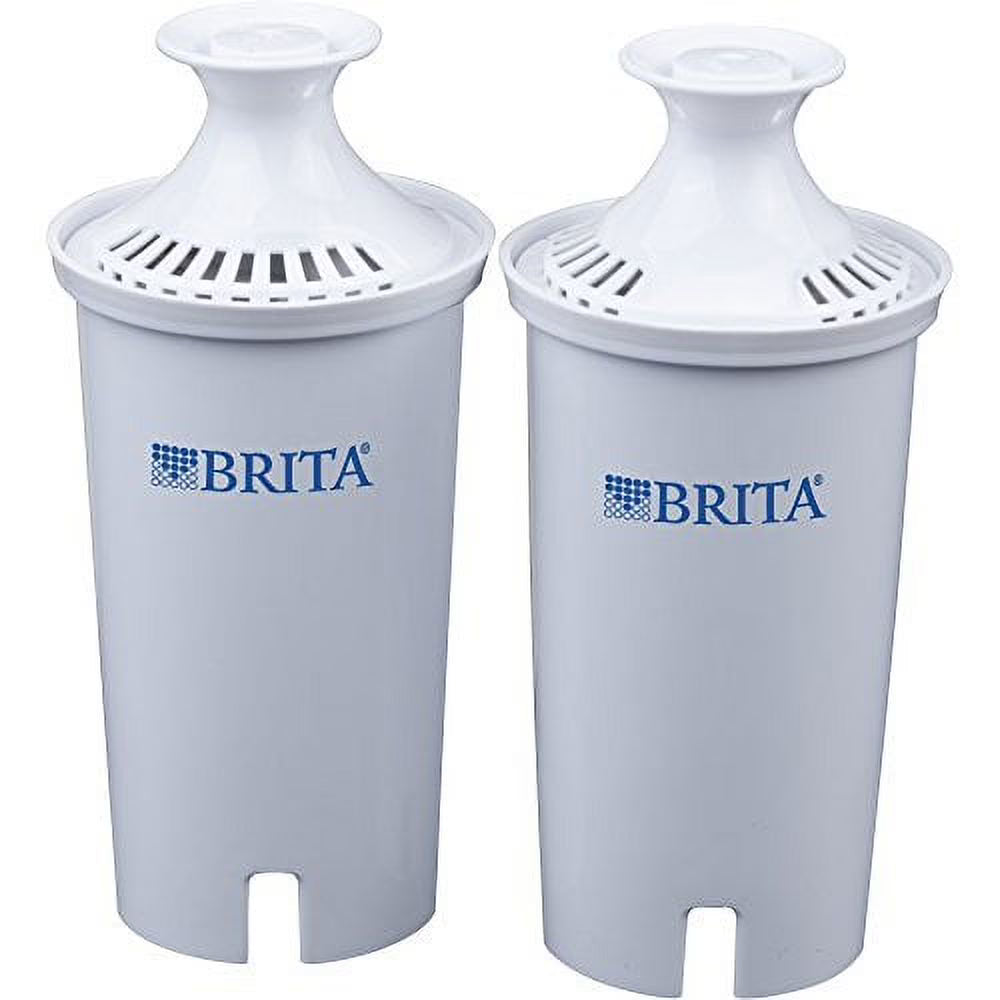 2 Count Standard Replacement Water Filter T316