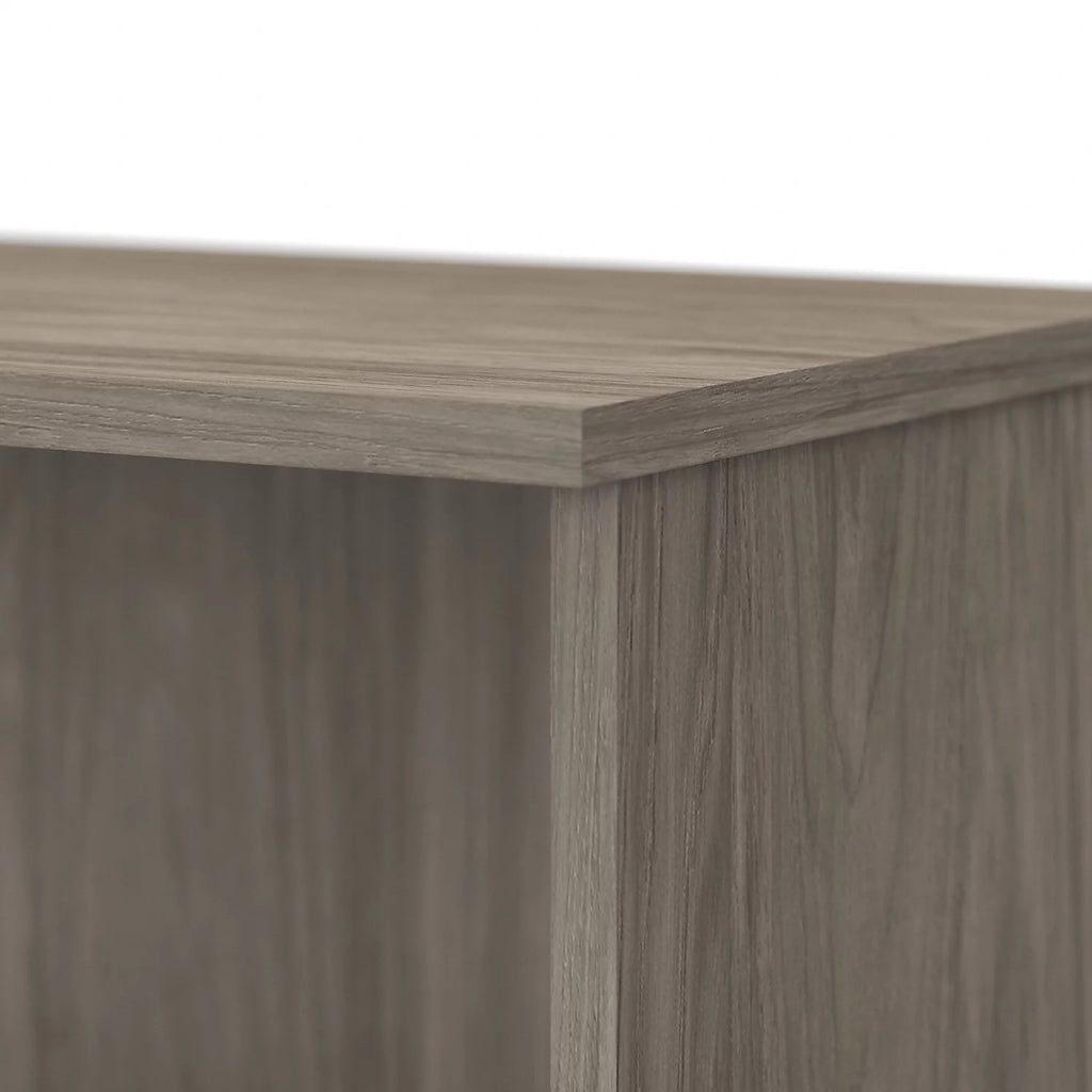 2 Shelf Engineered Wood Bookcase W988042