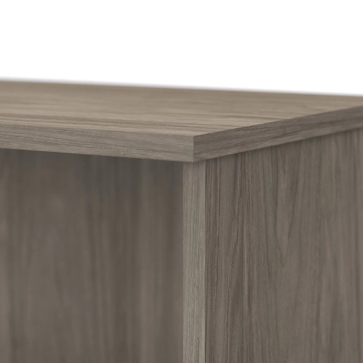 2 Shelf Engineered Wood Bookcase W988042