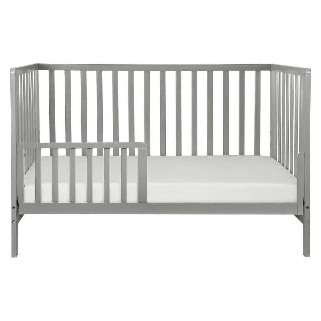 Grey 3-in-1 Convertible Crib D21152