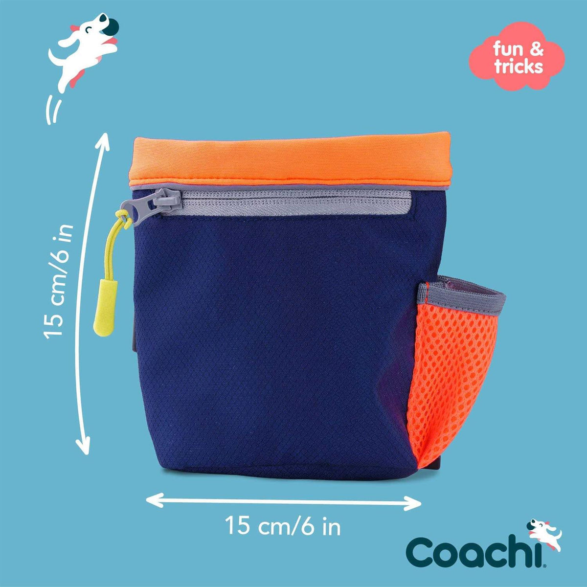 Train & Treat Bag S404