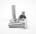 5/16x22-18 x 3 1/2x22 Coarse Thread Carriage Bolt Stainless Steel 316 E871319