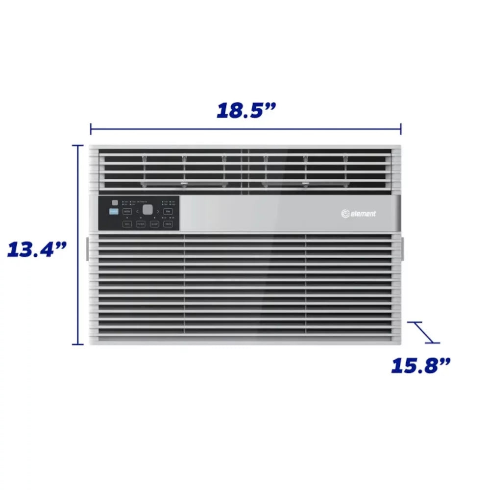 6000 BTU Window Air Conditioner G806