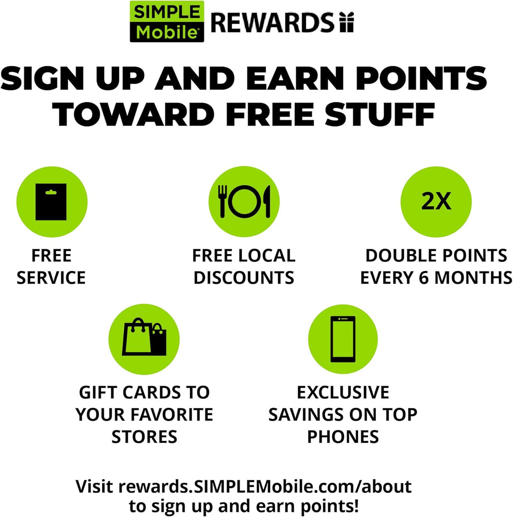 $30 5 GB Data, Unlimited Talk & Text Plan S2155