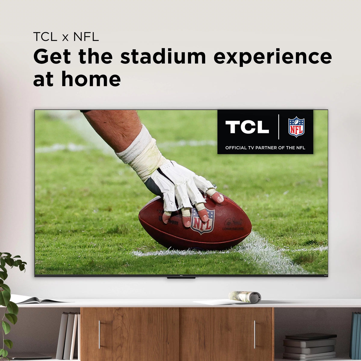 50" 4K UHD HDR Smart TV W98747
