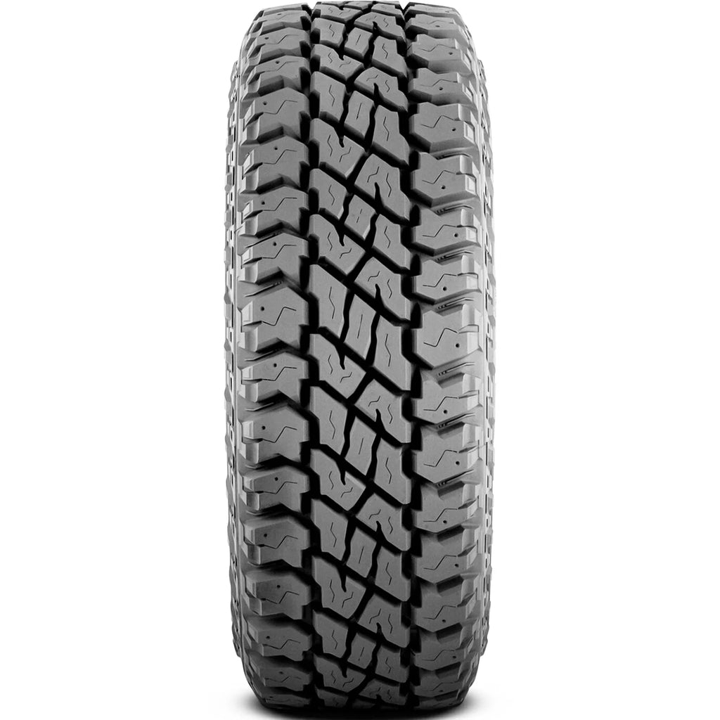Pair of 2 LT 285/70R17 121/118Q E 10 Ply Mud Tires I53094