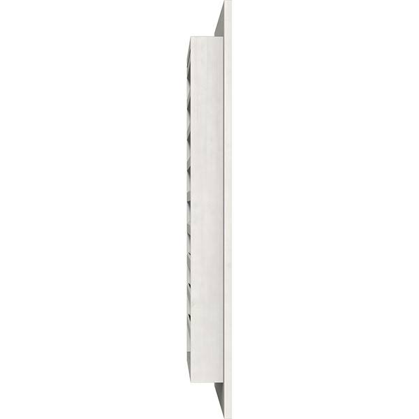 Vertical Gable Vent J311150