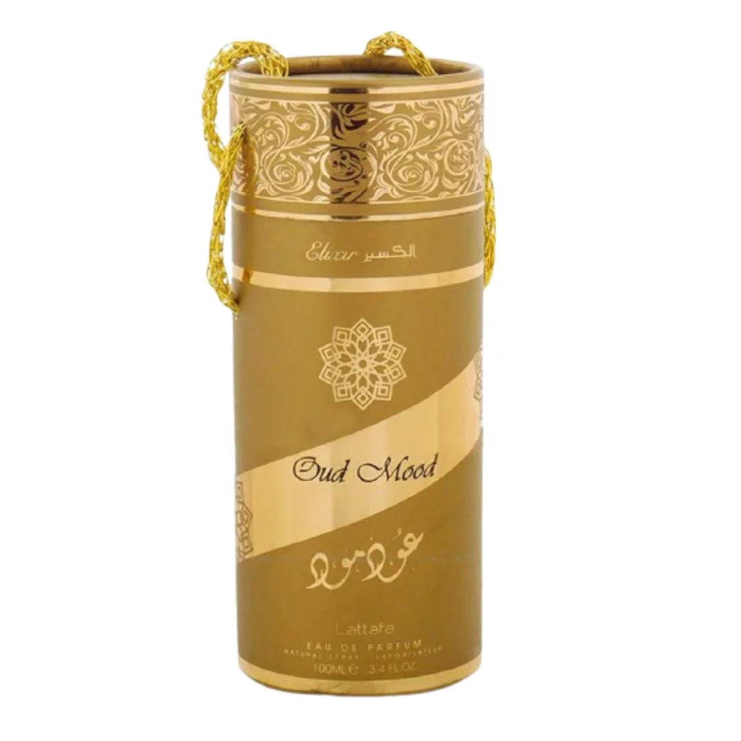 Oud Mood Elixir EDP Perfume Natural Spray 100ML (3.4oz) B9946