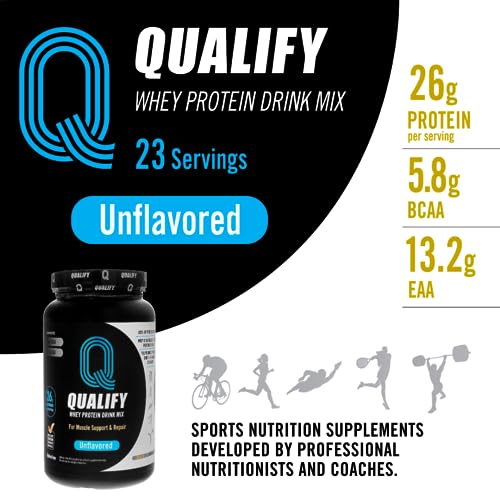 Wild Strawberry Flavored Whey Protein Powder, 25g Protein, 1.65lb I880220