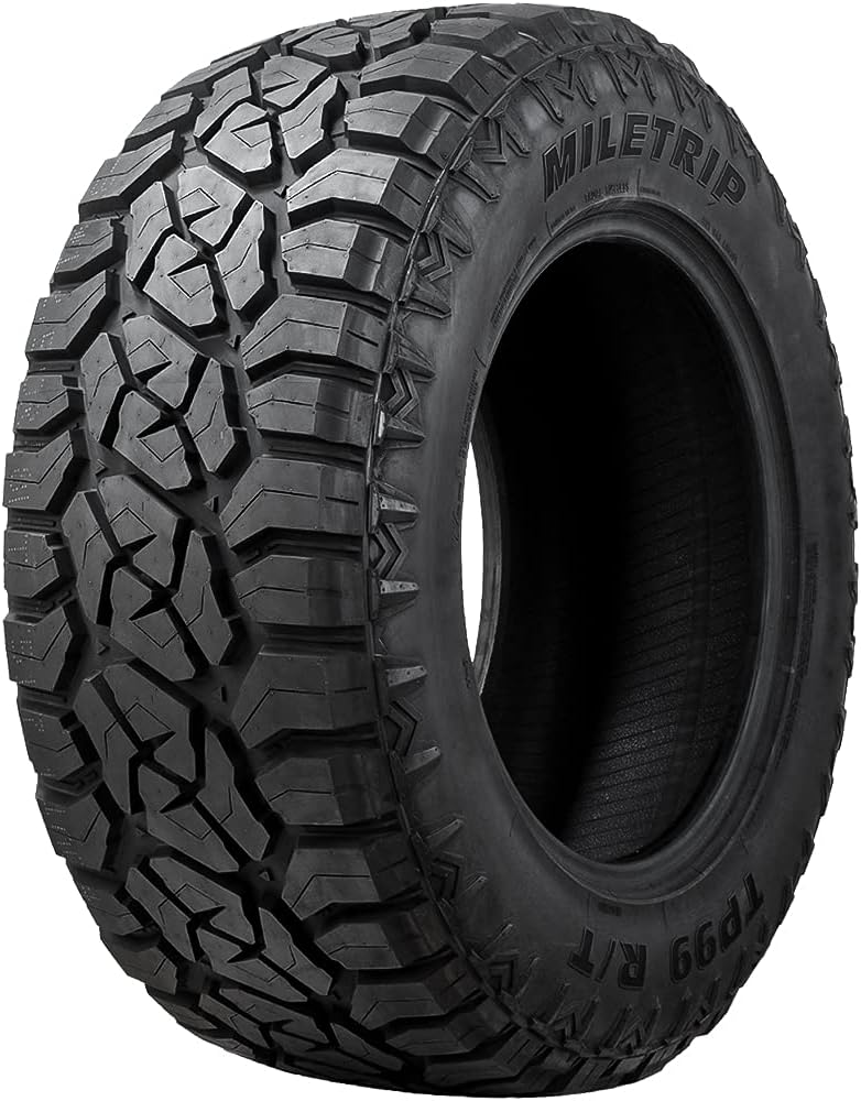33X12.50R20LT All-Terrain Mud Off-Road Light Truck Radial Tire I965871