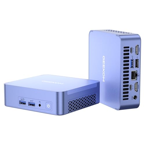 AMD Ryzen R7-8745HS 32GB DDR5 512GB PCIe Gen 4 SSD Mini PC M584048