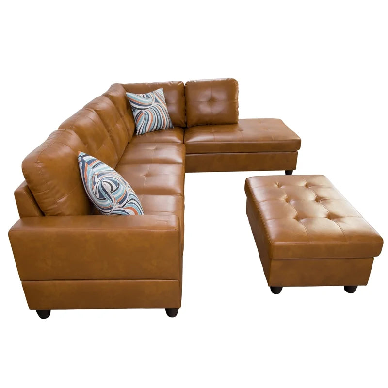 Turmeric 3-Piece Couch Sofa Set G68001
