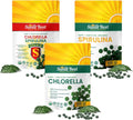 Chlorella & Spirulina Super Greens Supplements T41778