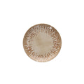 Beige Dessert Plate 20cm A852