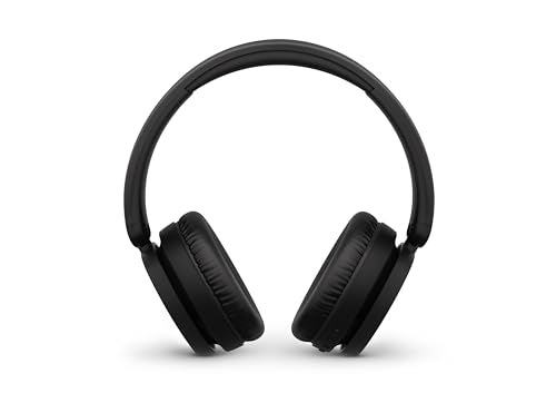 Wireless Over-Ear Bluetooth Headphones with Noise Canceling B6844